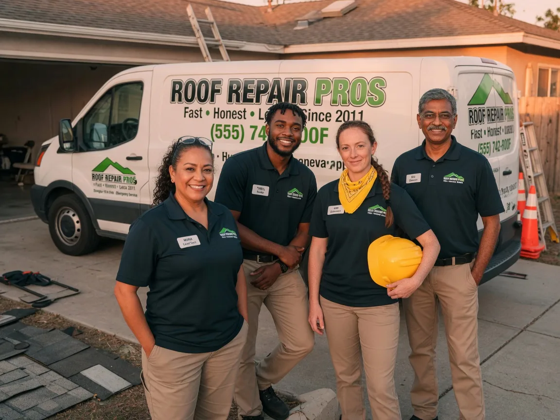 Roof Repair company in Marion, SC